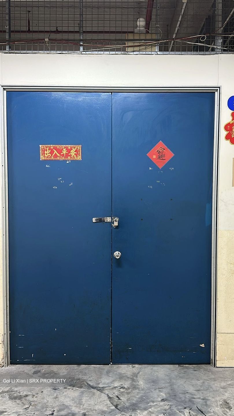 Imm Building (D22), Warehouse #579101281
